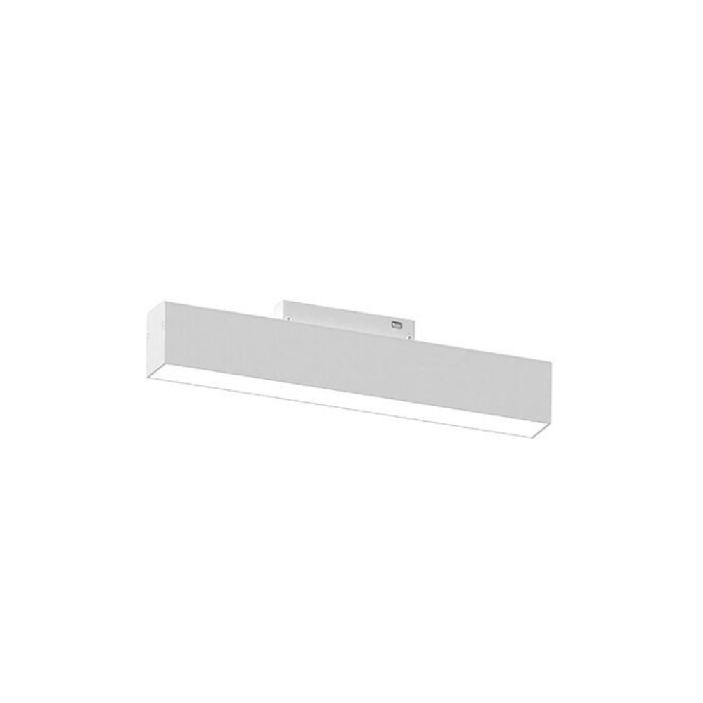 5265 LED МАГНИТЕН ЛИНЕЕН ОСВЕТИТЕЛ DC48V 12W 4000K – M35 - Image 1