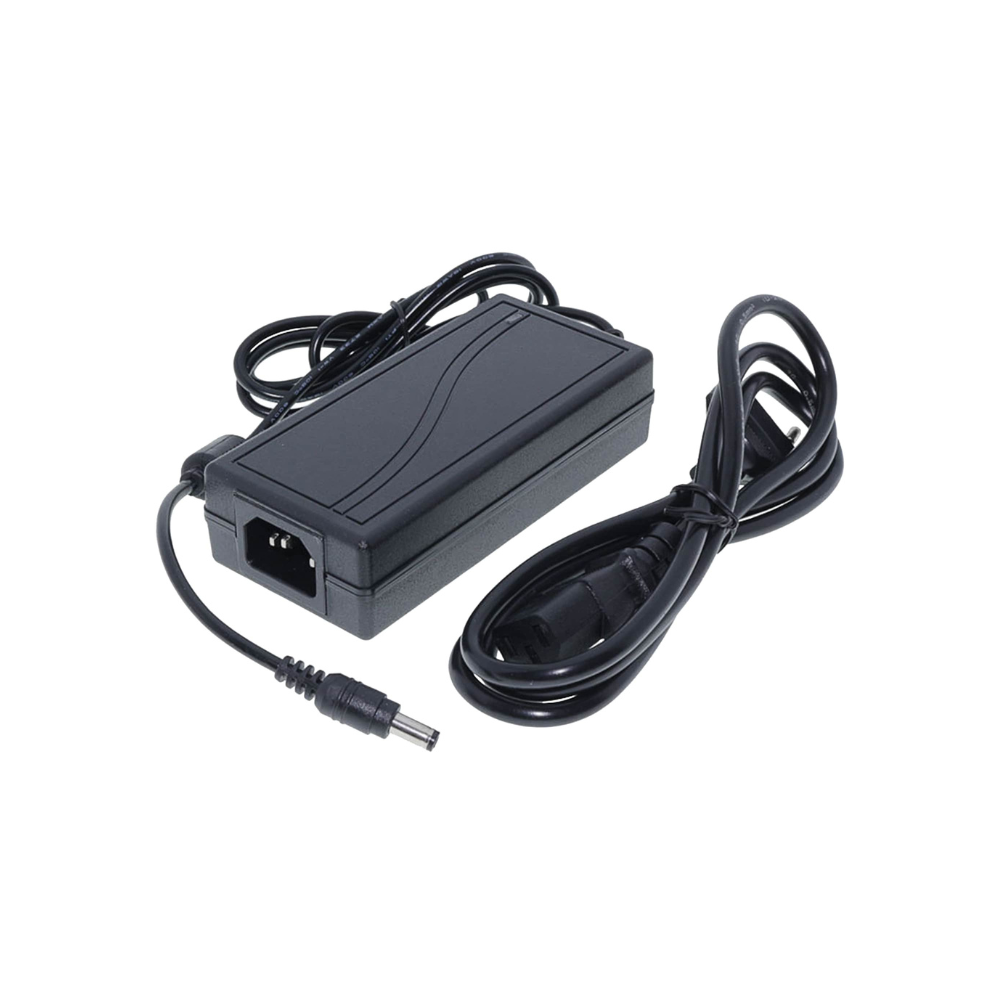6141 24W ЗАХРАНВАНЕ ЗА LED ЛЕНТА 24V 1A ПЛАСТМАСА - Image 1