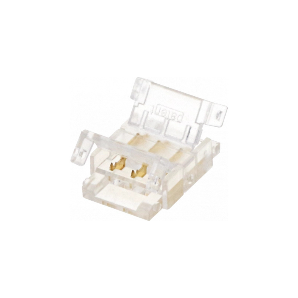 6557 ЗАКРЕПВАЩ КОНЕКТОР ЛЕНТА КЪМ ЛЕНТА 5 ПИНА RGBW ЗА 10mm SMD ЛЕНТА - Image 1