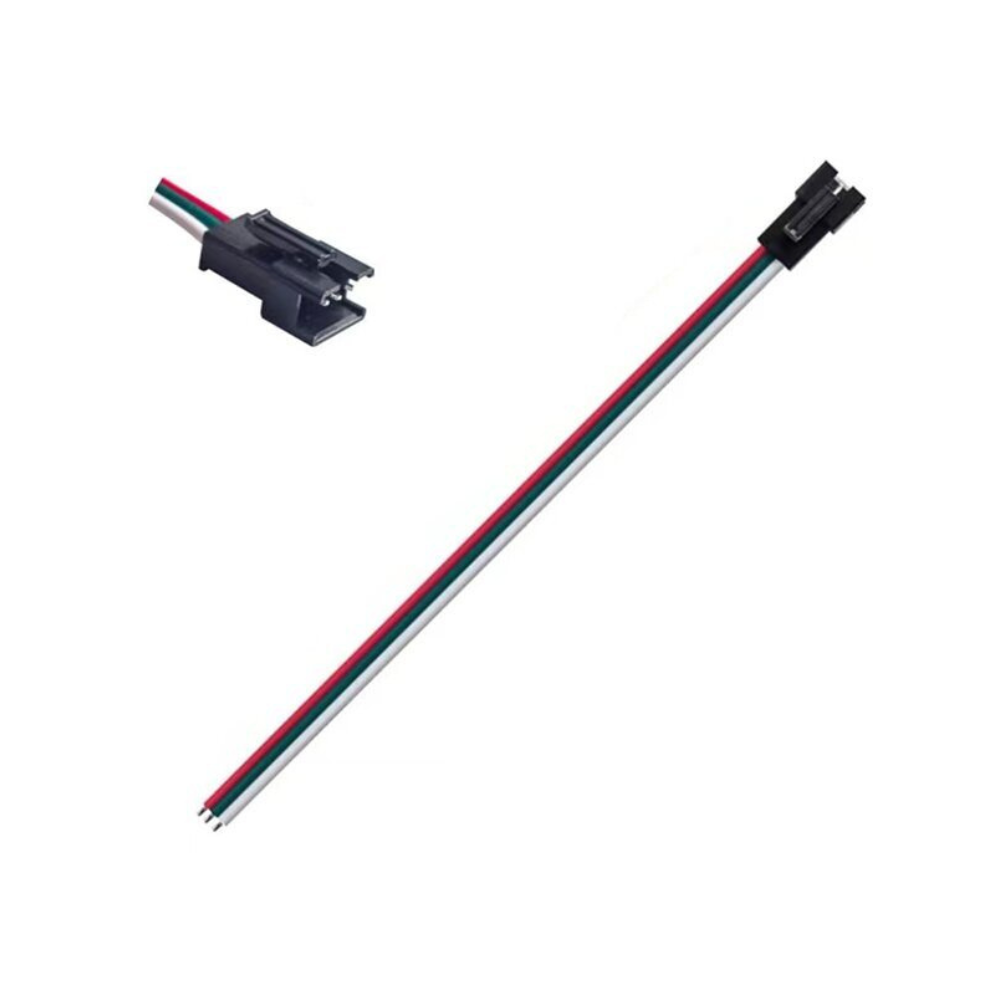6567 ЖЕНСКИ КОНЕКТОР ЗА БЯГАЩА ЛЕНТА SKU:4940 - Image 1