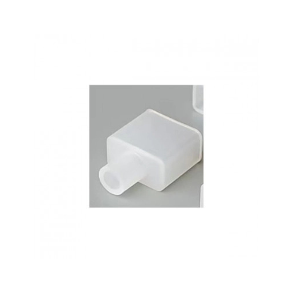 6588 КРАЙНА КАПАЧКА С ОТВОР 4х8mm ЗА 4574/4575/4577 - Image 1