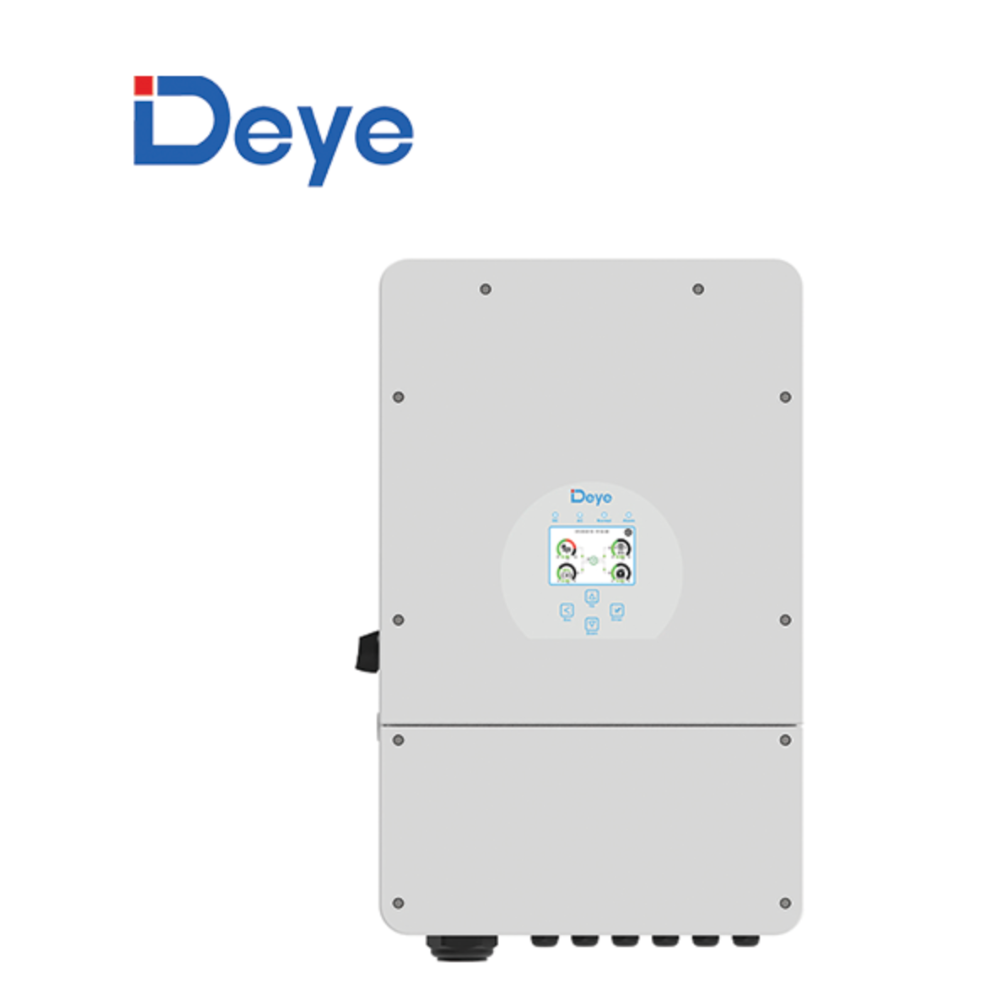 9752 Deye 12kW Хибриден Инвертор - НИСКО НАПРЕЖЕНИЕ - Image 1