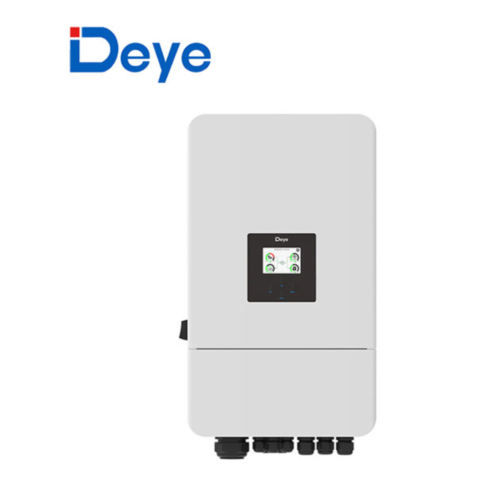 9754 Deye 10kW 3Phase Хибриден Инвертор - НИСКО НАПРЕЖЕНИЕ - Image 1